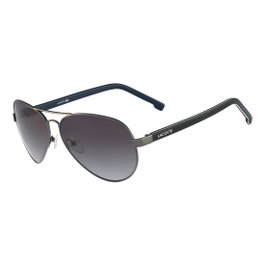 Lacoste L163S-N-35 Gafas de Sol Gris