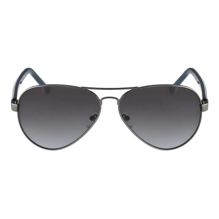 Lacoste L163S-N-35 Gafas de Sol Gris
