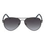 Lacoste L163S-N-35 Gafas de Sol Gris