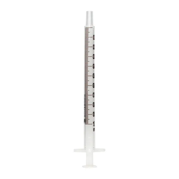Covetrus Seringa Desechable 2 Cuerpos 1 mL 100 Unidades Covetrus Seringa Desechable 2 Cuerpos 1 mL 100 Unidades