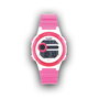 SAMI Reloj LCD Cadete Redondo WR50M con Luz y Caja