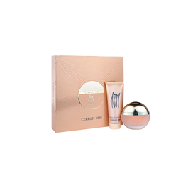 Cerruti 1881 Pour Femme Set de Regalo con Eau de Toilette 50 ml y Loción Corporal 75 ml