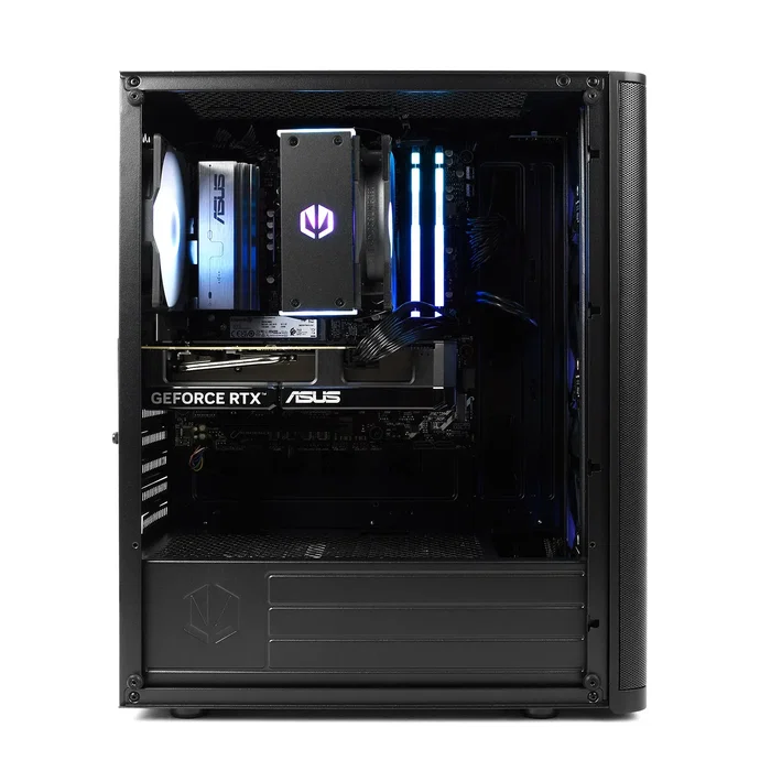 Komputronik Level GO [C01] Ryzen 5 RTX 5060 Ti 16GB 32GB 1TB
