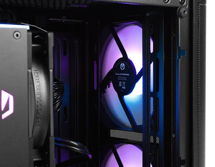 Komputronik Level GO [C01] Ryzen 5 RTX 5060 Ti 16GB 32GB 1TB