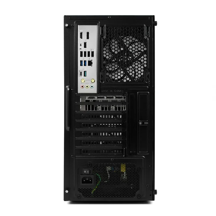 Komputronik Level GO [C01] Ryzen 5 RTX 5060 Ti 16GB 32GB 1TB