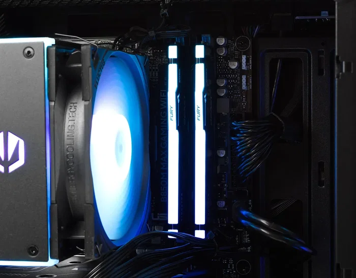 Komputronik Level GO [C01] Ryzen 5 RTX 5060 Ti 16GB 32GB 1TB