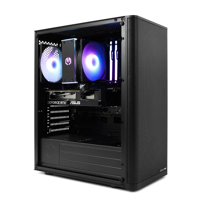 Komputronik Level GO [C01] Ryzen 5 RTX 5060 Ti 16GB 32GB 1TB