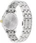 Versace VE7C00523 con esfera azul y correa gris