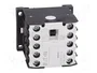 Eaton DILEM-01-G 24VDC 010343 Relé de protección 3p+1 4kW 400V AC3 DC