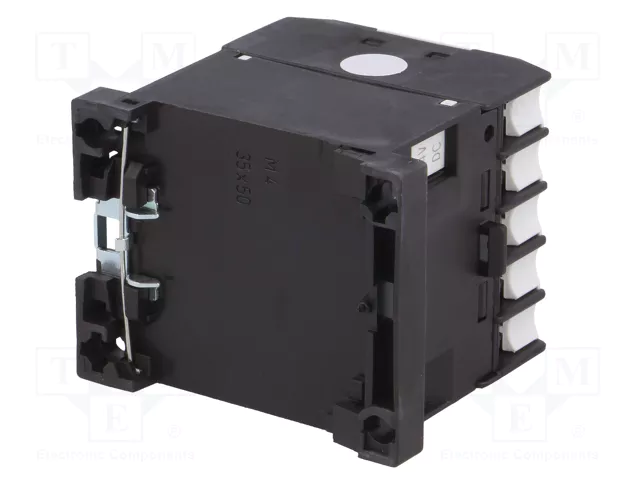 Eaton DILEM-01-G 24VDC 010343 Relé de protección 3p+1 4kW 400V AC3 DC Eaton DILEM-01-G 24VDC 010343 Relé de protección 3p+1 4kW 400V AC3 DC
