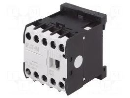 Eaton DILEM-01-G 24VDC 010343 Relé de protección 3p+1 4kW 400V AC3 DC