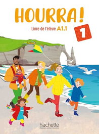 Hourra! 1 - Livre de l'élève (A1.1), AA.VV. - SANTILLANA HACHETTE