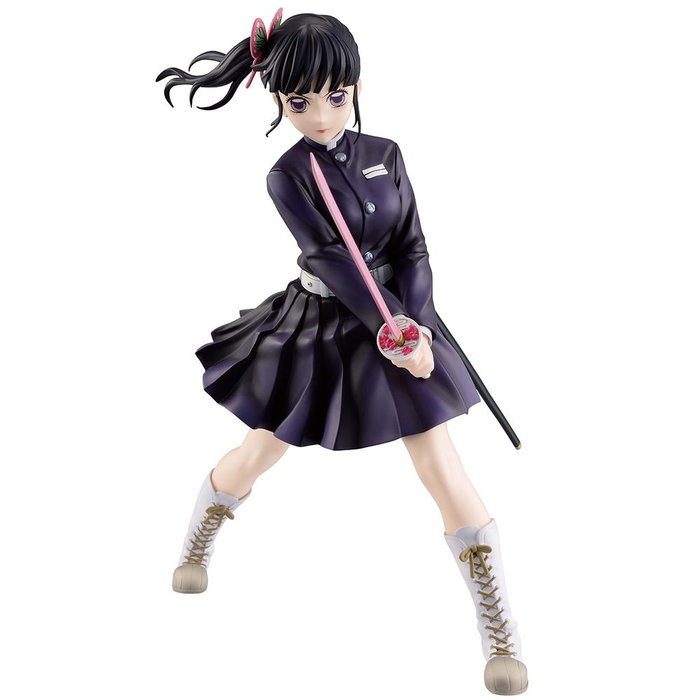 Banpresto Figura Kanao Tsuyuri Demon Slayer: Kimetsu No Yaiba Masterlise Banpresto Figura Kanao Tsuyuri Demon Slayer: Kimetsu No Yaiba Masterlise
