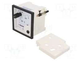 LUMEL Voltímetro para panel EP27 0÷500V True RMS
