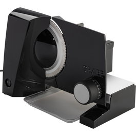 Graef Style Twin S 10022 Black/Silver con doble cuchilla