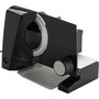 Graef Style Twin S 10022 Black/Silver con doble cuchilla