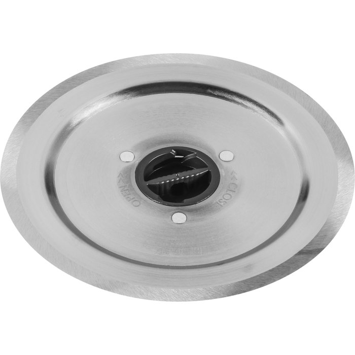 Graef Style Twin S 10022 Black/Silver con doble cuchilla Graef Style Twin S 10022 Black/Silver con doble cuchilla