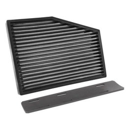 K&N VF3013 Filtro de habitáculo lavable y reutilizable
