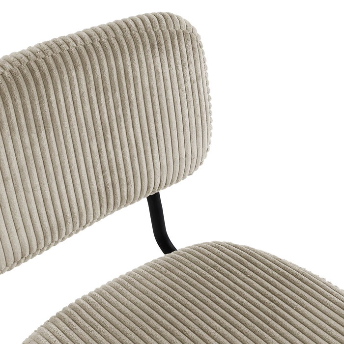 Taburete Tonga Beige Versa 50X107CM (4 Unidades)