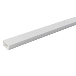 GSC Evolution Mini-canaleta eléctrica blanca adhesiva 2M 10x20mm