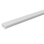 GSC Evolution Mini-canaleta eléctrica blanca adhesiva 2M 10x20mm