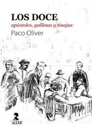 Los Doce, Paco Oliver - ALFAR EDICIONES