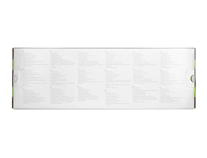 Q-connect Cizalla Metálica de Rodillo de 32 cm con Base de Aluminio para Cortes Precisos