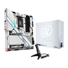 ASRock Z890 Taichi AQUA Placa Base ATX Extendida para Intel LGA 1851, DDR5, Retail