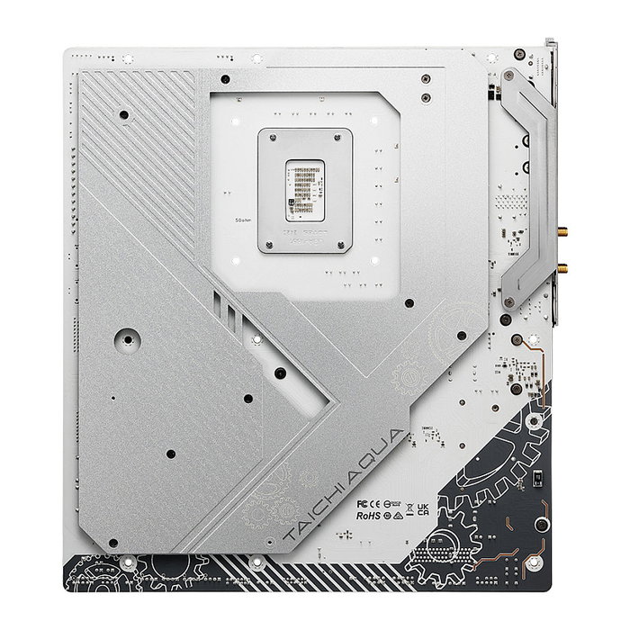 ASRock Z890 Taichi AQUA Blanco LGA 1851 DDR5