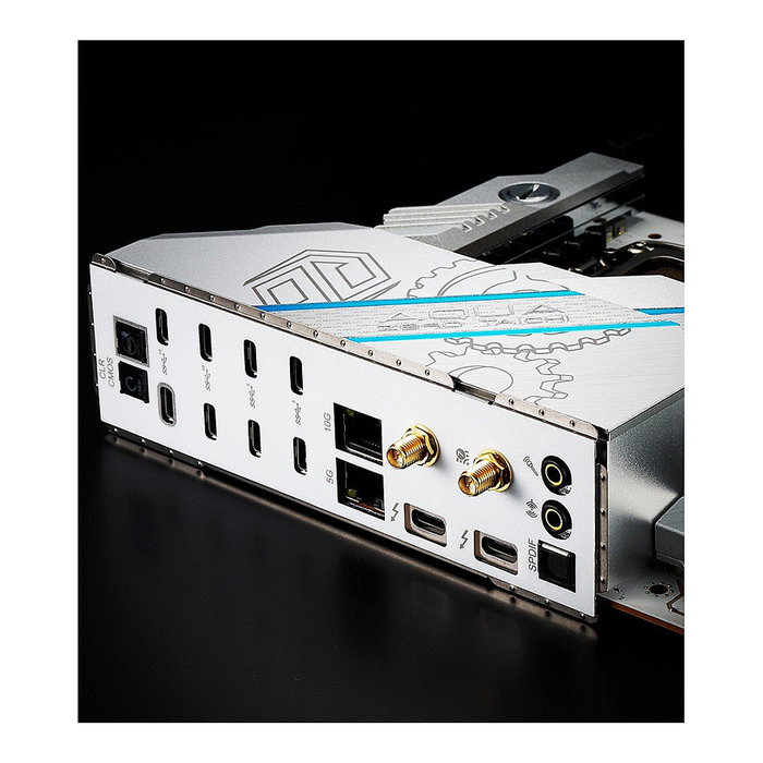 ASRock Z890 Taichi AQUA Placa Base ATX Extendida para Intel LGA 1851, DDR5, Retail