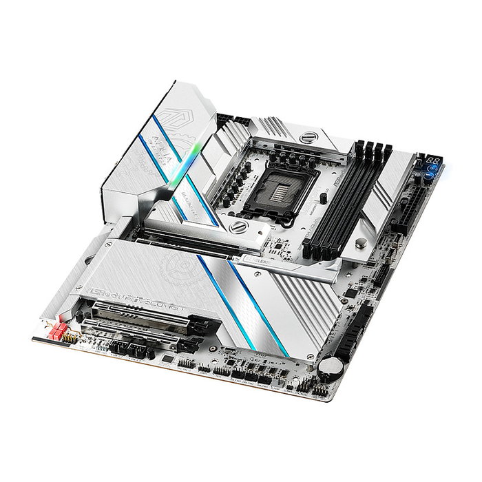 ASRock Z890 Taichi AQUA Blanco LGA 1851 DDR5