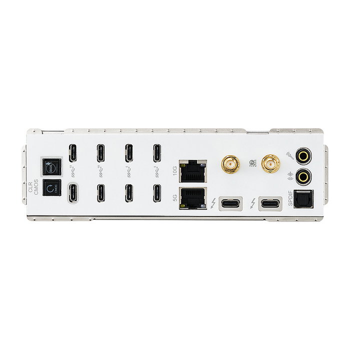 ASRock Z890 Taichi AQUA Placa Base ATX Extendida para Intel LGA 1851, DDR5, Retail