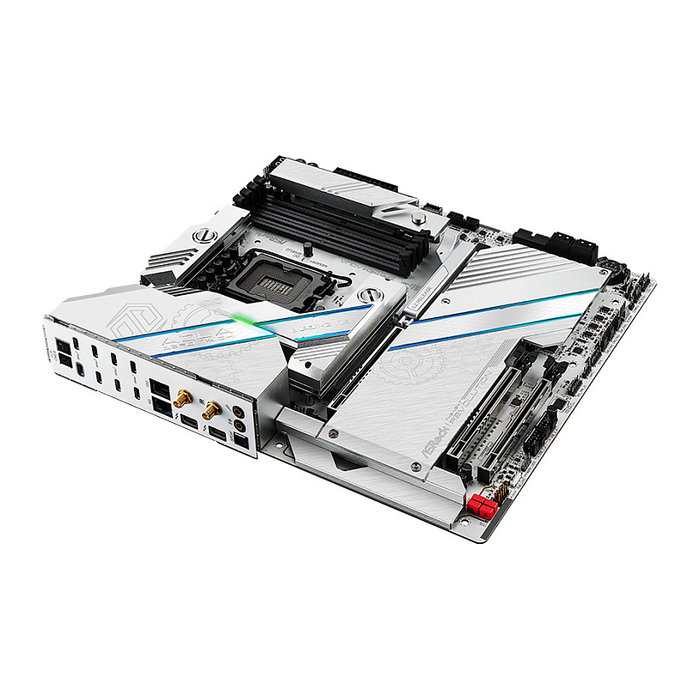 ASRock Z890 Taichi AQUA Blanco LGA 1851 DDR5