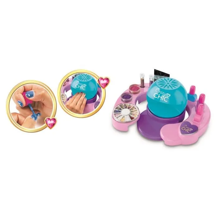 Clementoni 18599 El Taller de Uñas