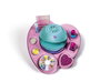 Clementoni Estudio de Uñas Cool Nail Art Se Abre y Se Cierra Incluye Muchos Accesorios 38,5x28,5x7,8 cm