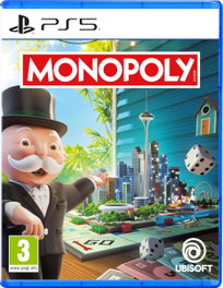 Ubisoft Monopoly para PlayStation 5
