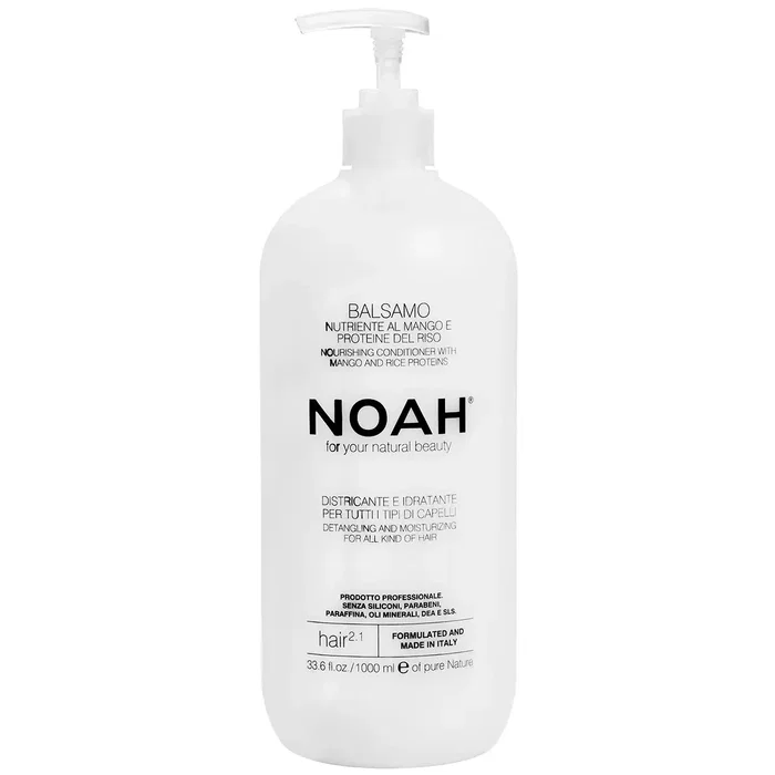 Noah Acondicionador Nutritivo con Mango 1000 ml Noah Acondicionador Nutritivo con Mango 1000 ml