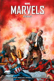 Panini España S.A. Marvels: Ruinas