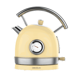 Cecotec ThermoSense 420 Vintage Amarillo