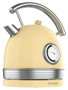 Cecotec ThermoSense 420 Tetera Eléctrica Vintage Amarillo 1.8L