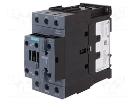 SIEMENS 3RT2037-1NB30 Contactor 3-polar 65A
