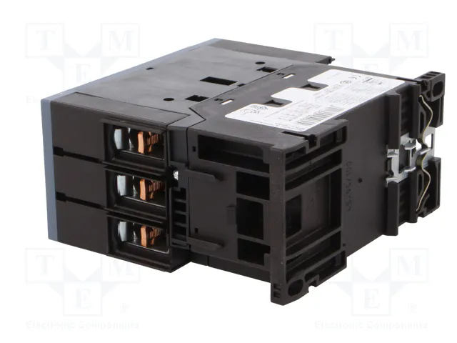 SIEMENS 3RT2037-1NB30 Contactor 3-polar 65A SIEMENS 3RT2037-1NB30 Contactor 3-polar 65A