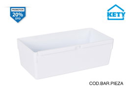 Inde Caja Ordenación Modular Kety (24 Unidades)