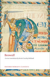 Oxford World's Classics: Beowulf, Kevin Crossley-Holland - OXFORD UNIVERSITY PRESS