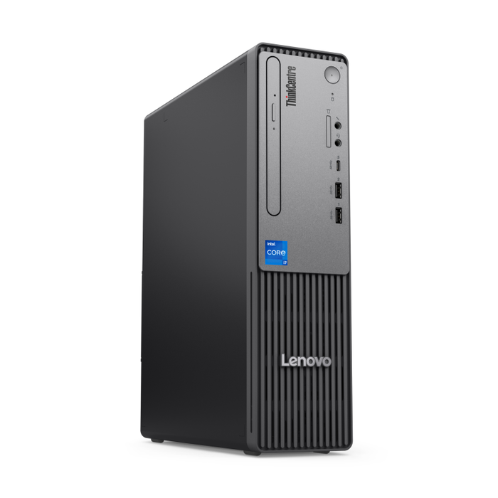 Lenovo ThinkCentre neo 50s Gen 5 PC SFF Negro Intel Core i7-14700, 16GB DDR5, 512GB SSD, Windows 11 Pro