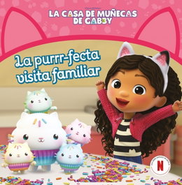 Beascoa La purrr-fecta visita familiar, Gabby