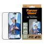 Panzerglass Screenprotect iPhone 24 6.1in Ultra-wide Fit