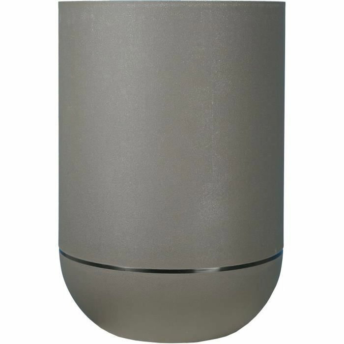 Riviera Maceta tulipán granito D40 gris Riviera Maceta tulipán granito D40 gris