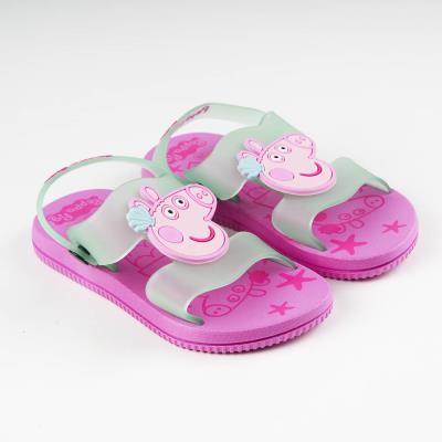 Sandalias Infantiles Peppa Pig