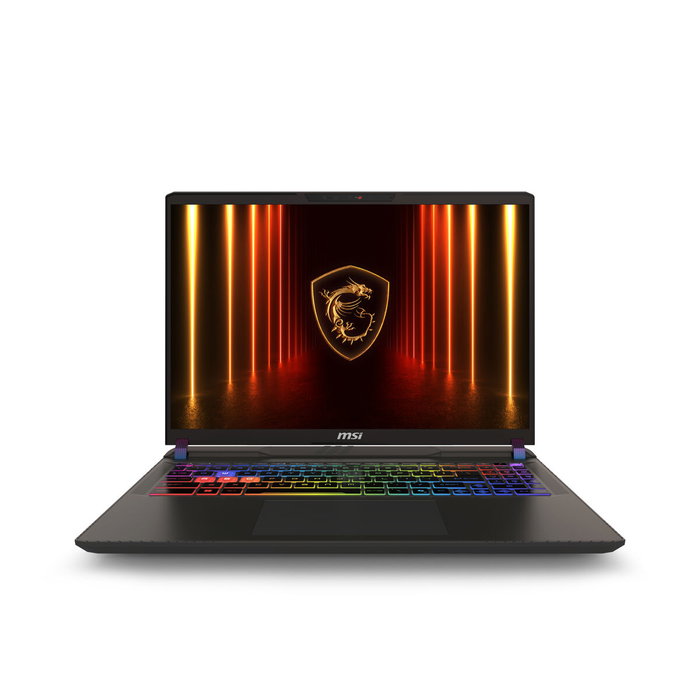MSI Vector 16 HX AI A2XWHG-241ES con Intel Core Ultra 9, RTX 5070 Ti y 32GB RAM